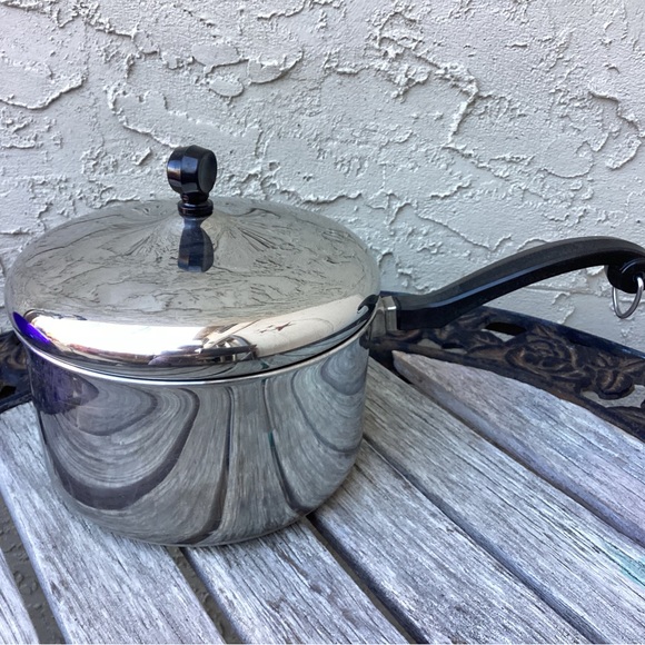 Farberware Kitchen Vintage Farberware 3 Qt Pot Lid Poshmark